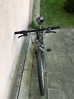 Dětské cca do 160cm Kolo Olpran-Spider - 2