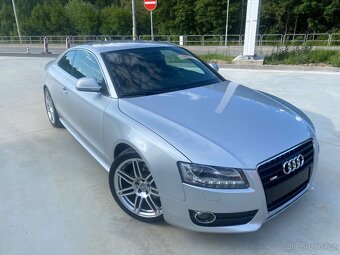 Audi A5 2.7 TDI Automat - 2