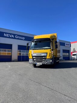 DAF LF L230 H 12 T skříň+čelo+spaní(Chlaďák) - 2