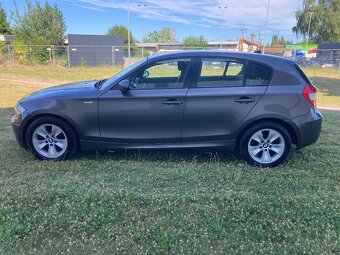 Bmw 118i 95kw nová stk + me nové rozvody alternátor baterie - 2