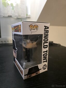 Funko Pop - Arnold Toht 1353 - Indiana Jones - 2
