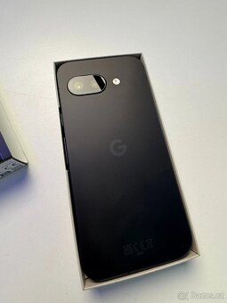 Nový Google Pixel 9a 8/128GB, černý(Otevřená krabice) - 2