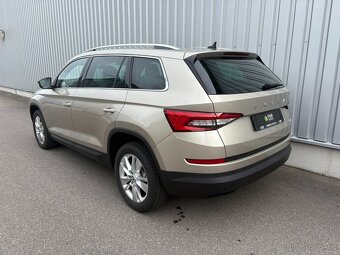 Škoda Kodiaq 2.0TDI,110kW,STYLE,DSG,DPH,ČR,2021 - 2