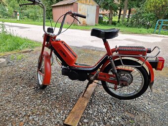 Babetta 210 - 2