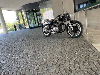 Caferacer, Honda cm400 bez STK - 2