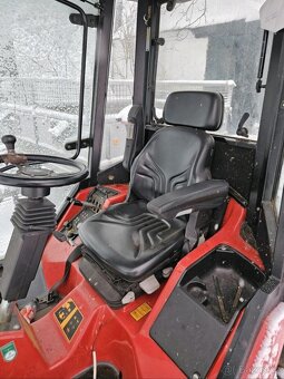 Toro reelmaster 4240D green sekačka - 2