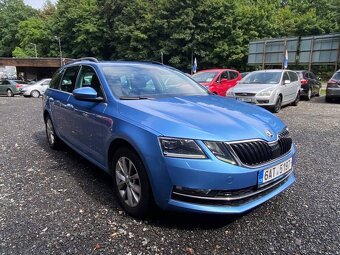 Škoda Octavia Combi 2.0TDI 110kW STYLE klima LED 230tkm 2018 - 2