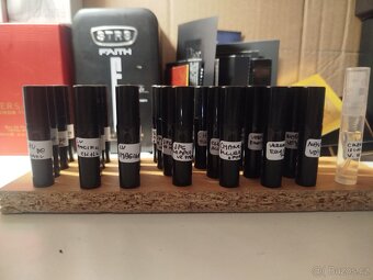 Vzorky parfémů 2ml - 2