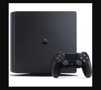 Sony PlayStation 4 Slim 1Tb - 2