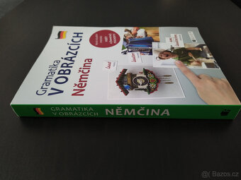 Gramatika v obrázcích – Němčina - 2