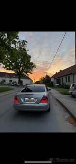 Mercedes Benz e350 w211 - 2