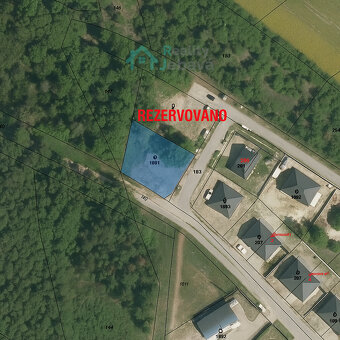 Prodej hrubé stavby rodinného domu 156 m² – Klenovka, Přelou - 2