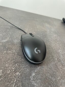 Logitech g102 nová - 2