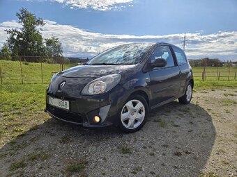 Renault Twingo 1.2i,75kw, automat,nová STK. - 2