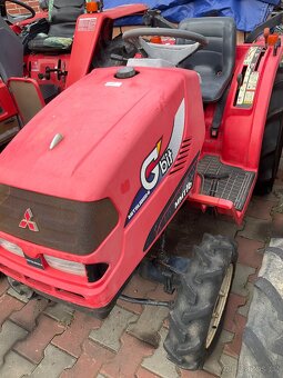 traktor Mitsubishi MMT16 - 2