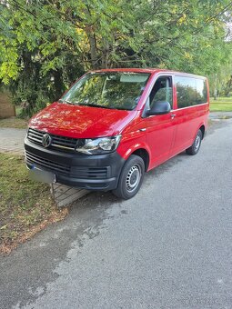 VW t6 CARAVELLE 110KW 4X4 R.V.2018 - 2
