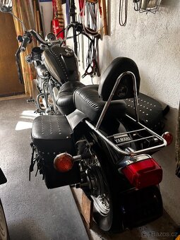 Yamaha Virago 535 - 2