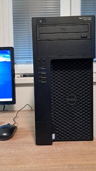 Herní PC Intel i7-6700, GTX 1050Ti, 16GB, SSD+HDD - 2