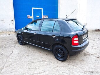 Škoda Fabia 1.2 HTP 40kw / 2003 / - 2