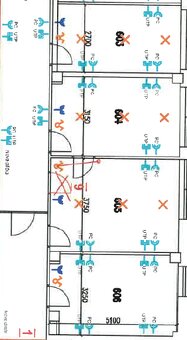 Pronájem kanceláří - 2