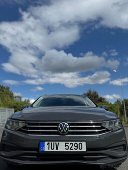 Volkswagen Passat B8 2020 - 2