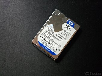 2,5" HDD Western Digital WD10JPCX 1TB - 2