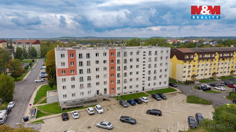 Prodej nájemního domu, 4261 m², Milovice, ul. Topolová - 2