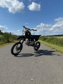 Pitbike MRM125 - 2