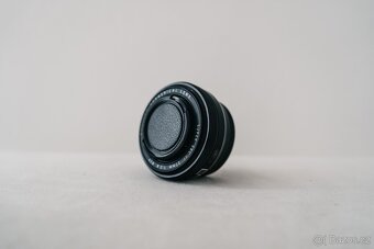 Fujifilm Fujinon XF 27 f2.8 - 2