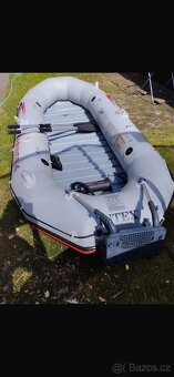 Nafukovací člun Intex Mariner 4 - 2