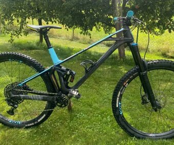 Mondraker Foxy R, 29", karbon, vel L - 2