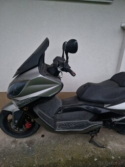 Kymco X citing 300 i - 2