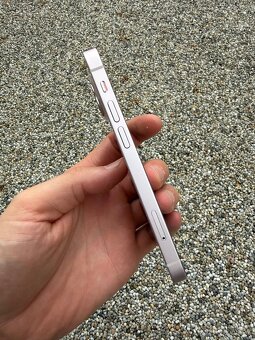 IPhone 13 mini - baterie 100% pink - 2