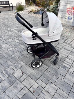 Cybex Talos S – kombinovaný kočárek - 2