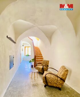 Pronájem bytu 2+kk, 73 m², Litomyšl, ul. Smetanovo náměstí - 2