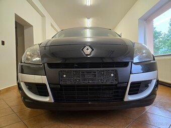 Renault Scenic III 1,6DCi 96kW Luxury,  kůže, navi, - 2