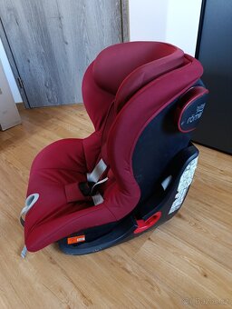 autosedačka BRITAX RÖMER King II - 2