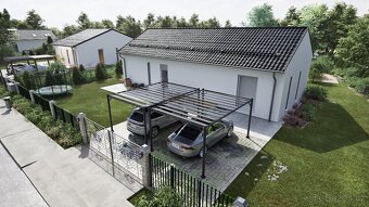 rodej rodinného domu 4+kk na klíč, pozemek 910 m² – Úmyslovi - 2
