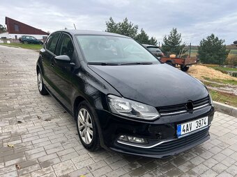 VW POLO 1.2 TSI 66kw, 90.000km - 2