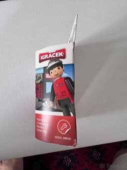 Igráček automechanik - 2