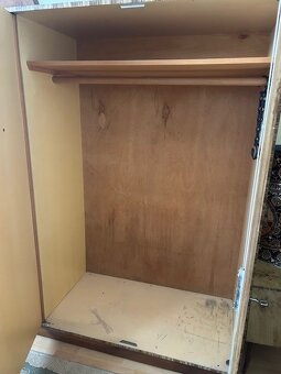 Šatní skříně - 2