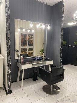 Vybavení kadeřnictví - 2