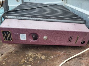 Olejový radiátor - 2