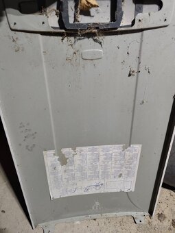 Plynový kotel BAXI - 2