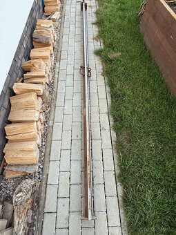 Stavební stojky / podpěry - 16 ks - 2