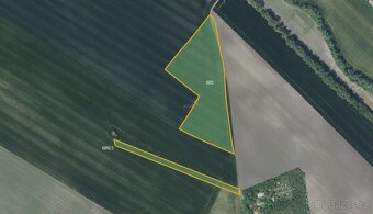 Zemědělská půda, prodej, Solany, Děčany, Litoměřice - 2