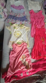 Dětské oblečení vel.č. 104-128 - 2