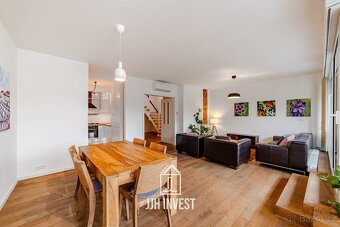 Prodej bytu 4+kk 138 m² + balkon 7,5 m², Praha - Michle - 2