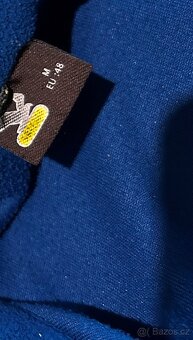SALEWA DÁMSKÁ FLEECE VELMI TEPLÁ MIKIN BLUE 42(M-L) - 2