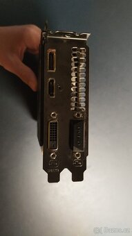 GTX 1060 3 GB – ideální na hry a práci na pc - 2